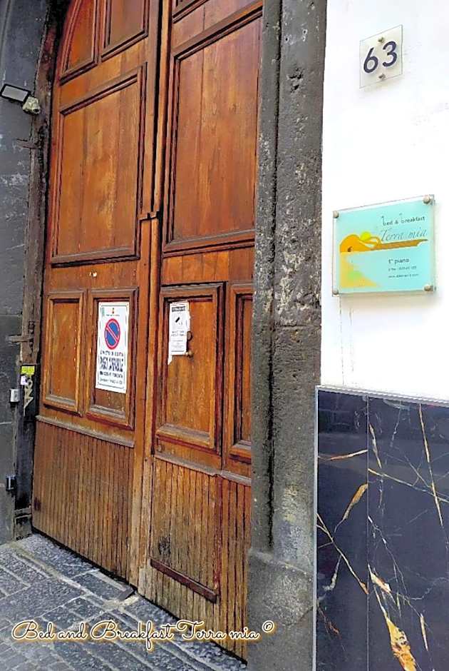 B&B Terra Mia Napoli