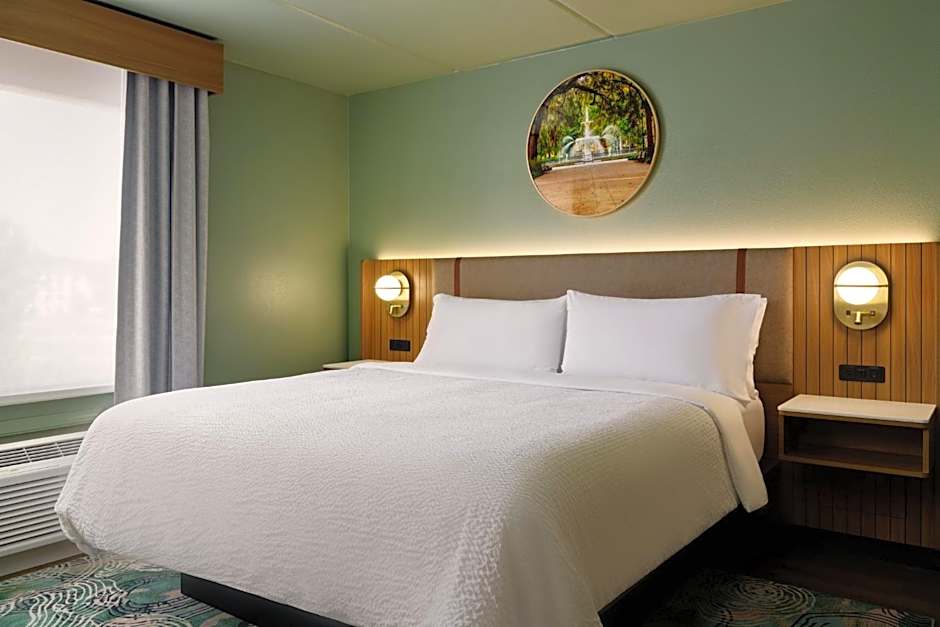 Holiday Inn Savannah S - I-95 Gateway Hotel By IHG