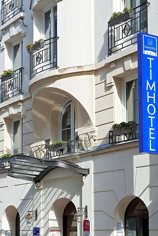 Timhotel Tour Montparnasse