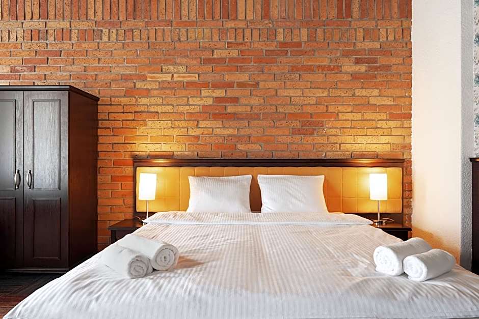 Palazzo Rosso Old Town