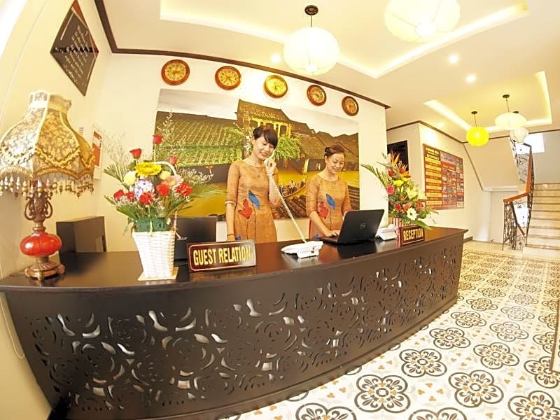 Golden Bell Hoi An Boutique Villa