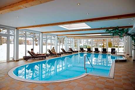 Hotel Vitalquelle Montafon