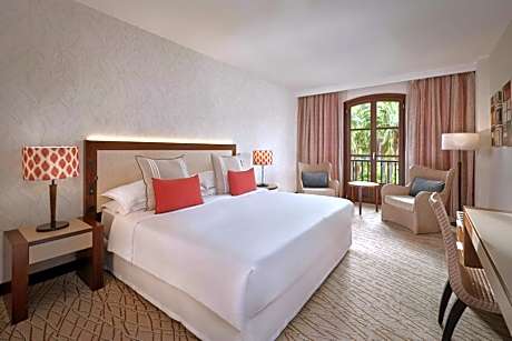 Superior King Room with Resort View