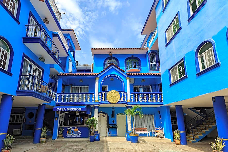 OYO Casa Mission