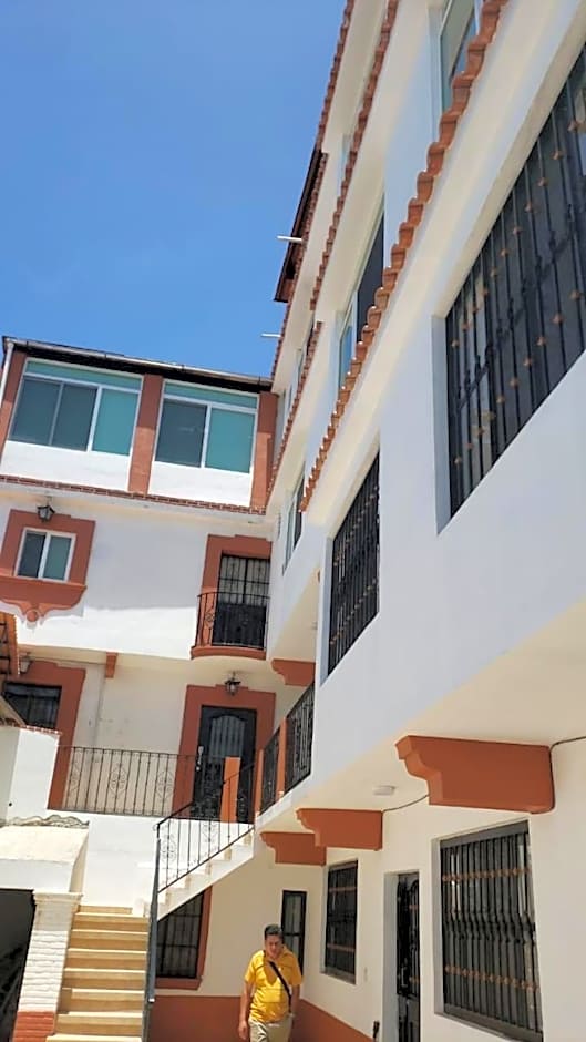 Casa Vista Taxco