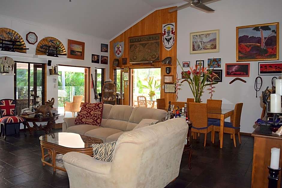 South Pacific Bed & Breakfast