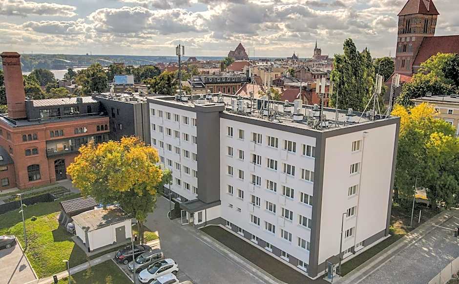 Hotel Halo ToruÅ„