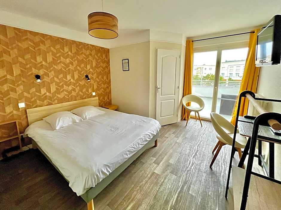 Hôtel Le Littoral - Berck sur Mer