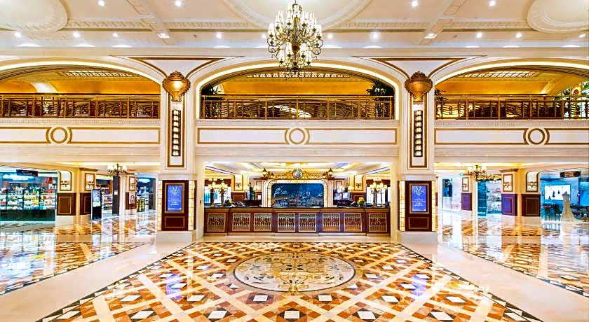Harbourview Hotel Macau