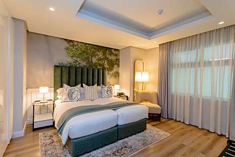 Four-Bedroom Apartment