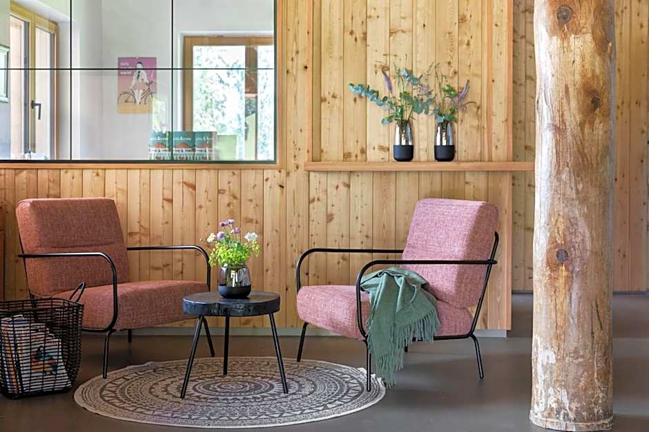 Holzhackerin - the charming Haus am Berg