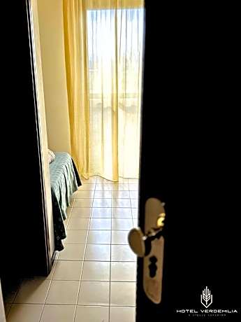 Single Room with Balcony