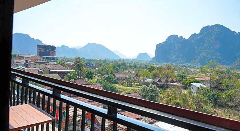 Mountain View Riverside Boutique Hotel