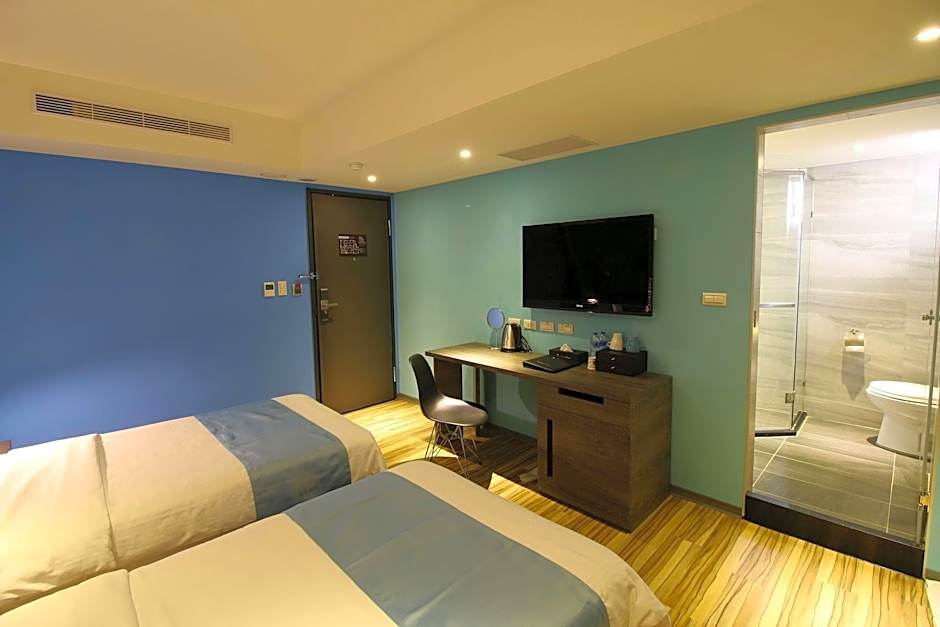 Blue Coast Hotel