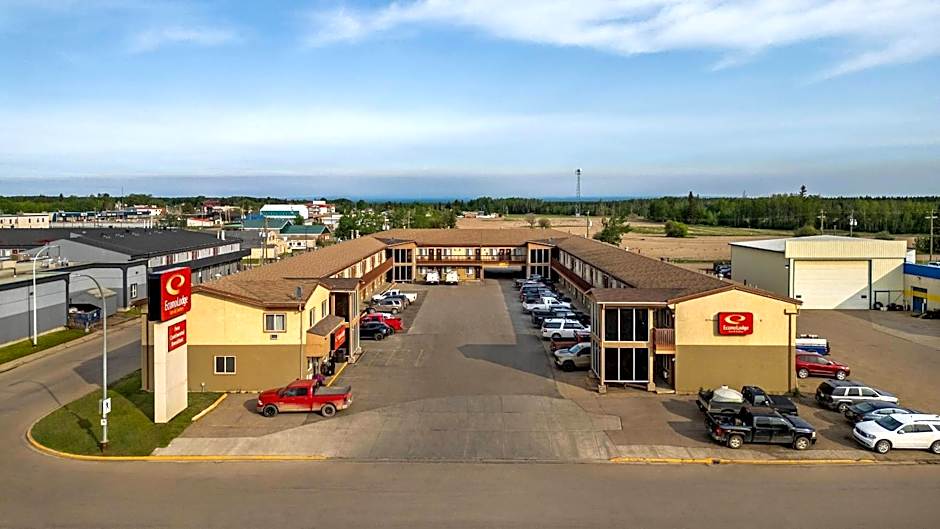 Econo Lodge  Inn & Suites