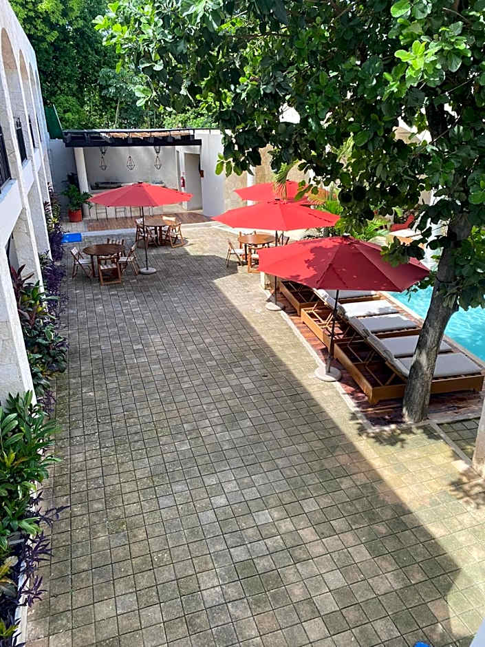 Los Frailes Concept Hotel