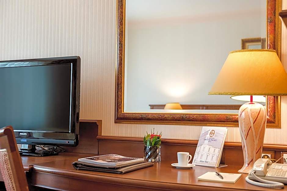 Crystal Palace Boutique Hotel