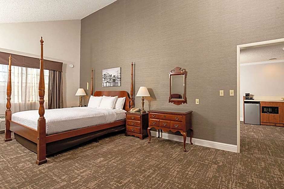 Clarion Inn Silicon Valley