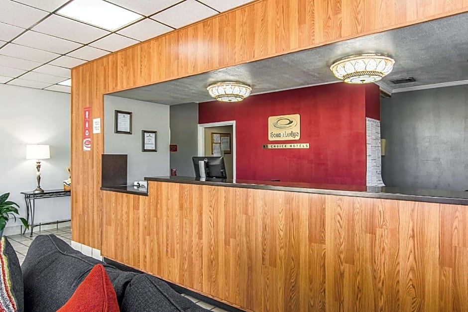 Econo Lodge Fort Payne