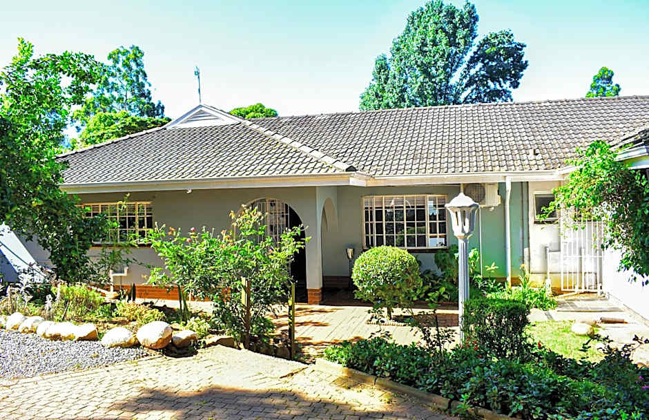 Heroes Garden Lodge