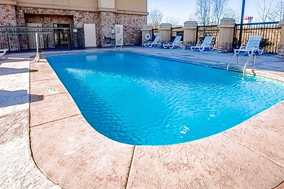 Hampton Inn By Hilton Montgomery-South-Airport