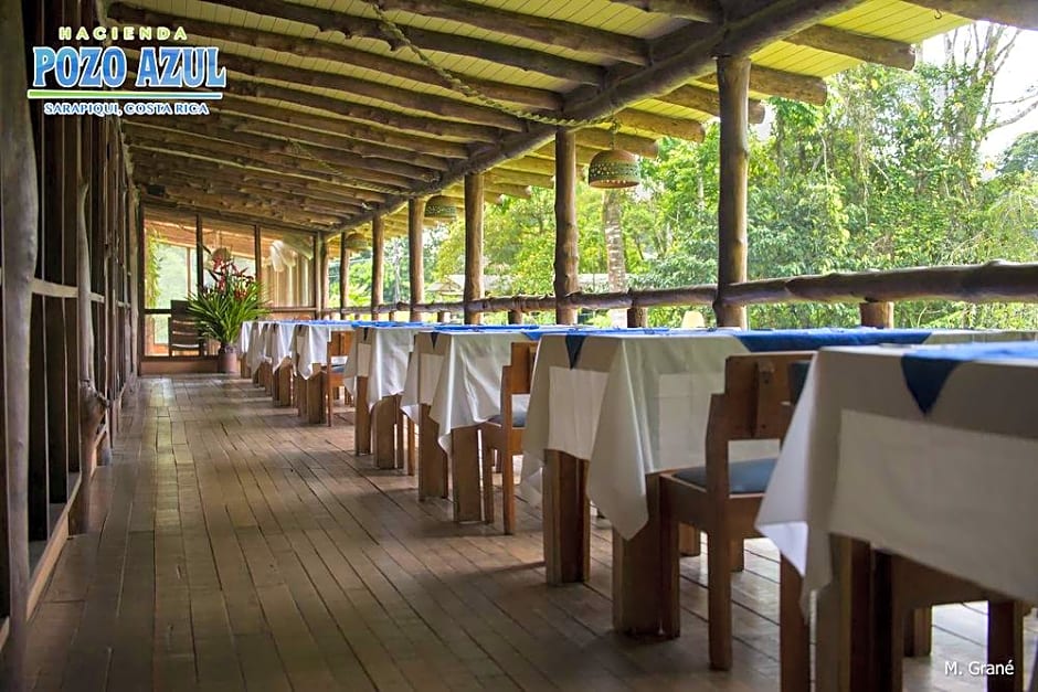 Pozo Azul Tent Suites