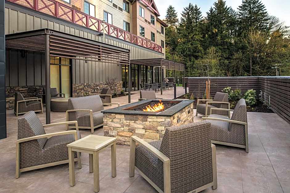 Courtyard by Marriott Olympia