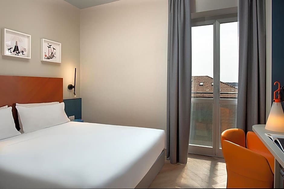 UNA Hotels Mediterraneo Milano