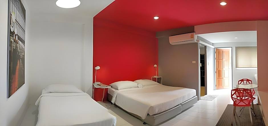 Sino @ Thungsong Hotel