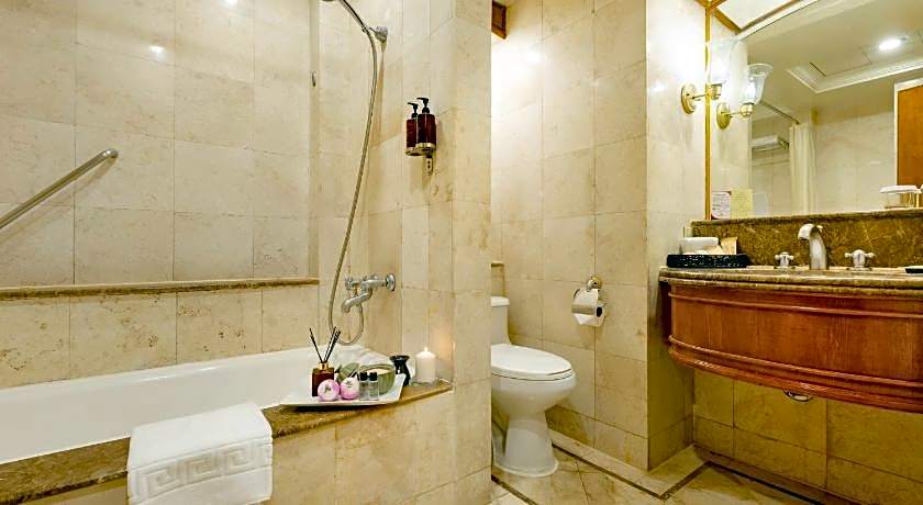 Richmonde Hotel Ortigas