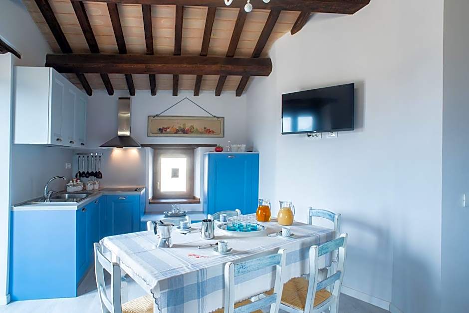 Il Castello Di Perchia