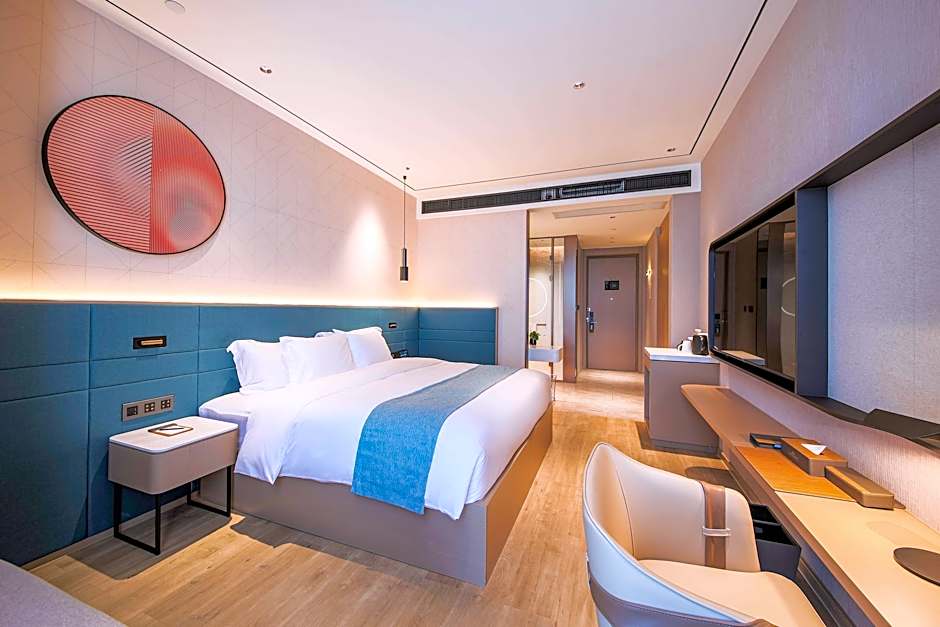 Howard Johnson by Wyndham Longxiang Hotel Ningbo