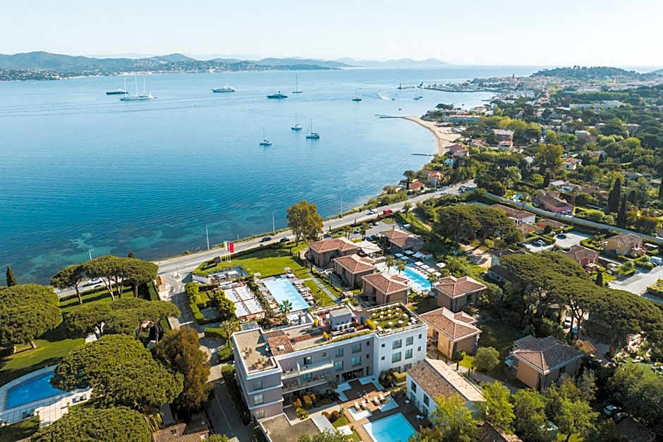 Kube Hotel St Tropez