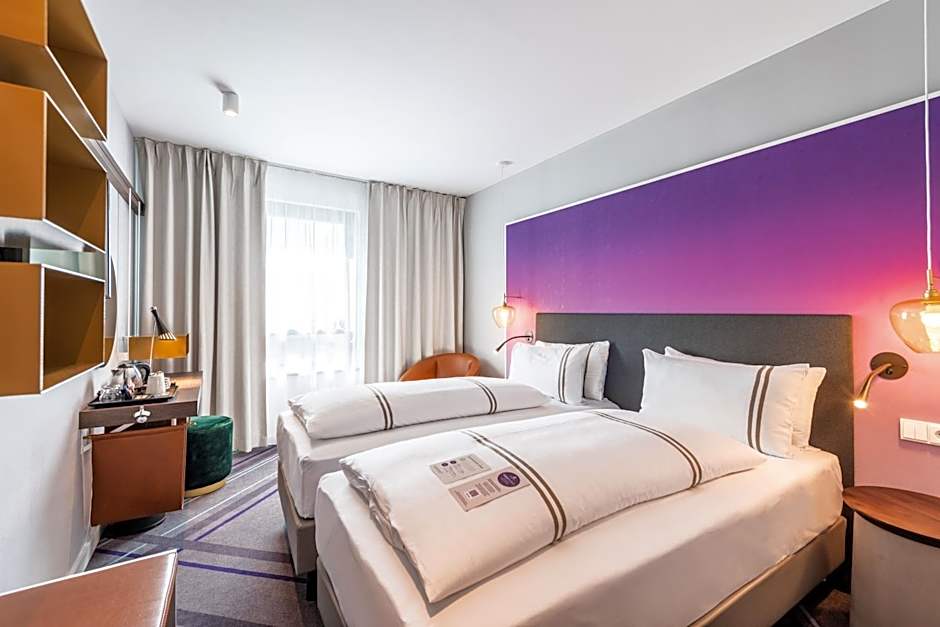 Premier Inn Heidelberg City Bahnstadt hotel
