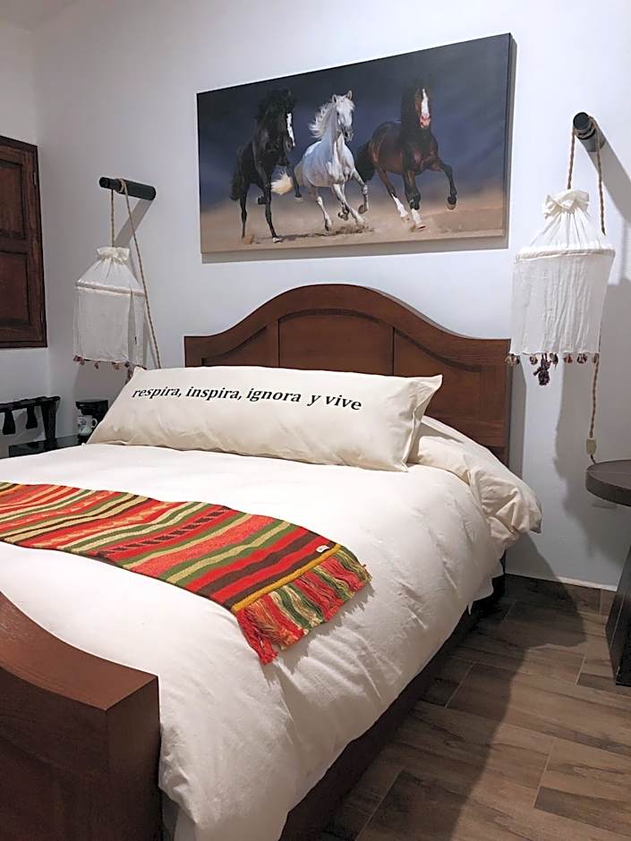 Cuadra Casona el Calvario