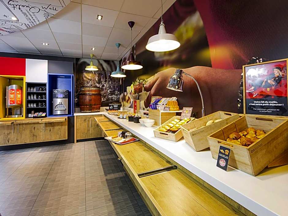 ibis Mulhouse Centre Filature