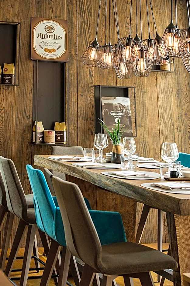 Hotel Goldene Traube