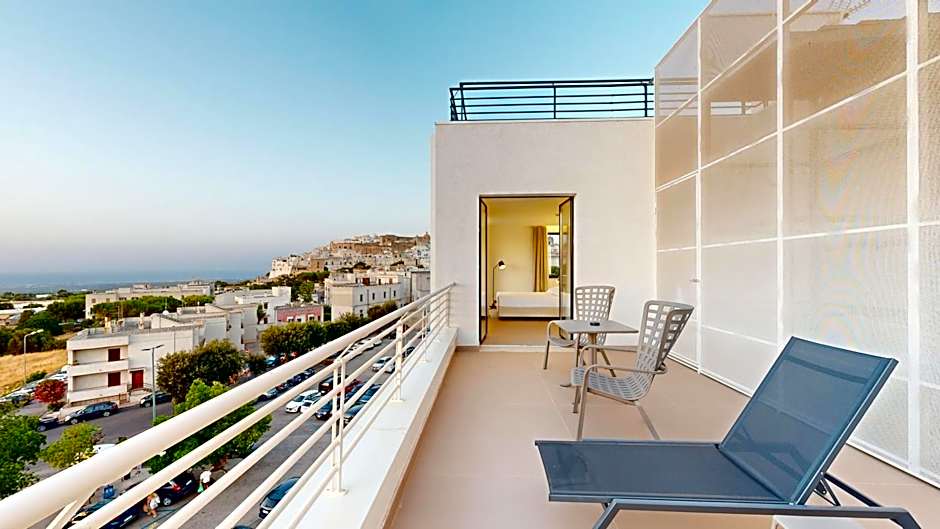 PRIMO OSTUNI HOTEL