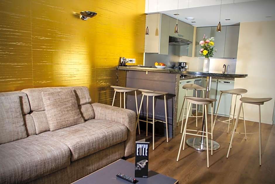 Appart Hotel Clement Ader