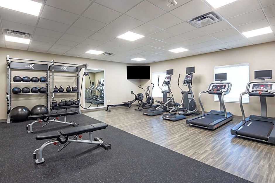 Hampton Inn By Hilton & Suites Edmonton St. Albert, AB