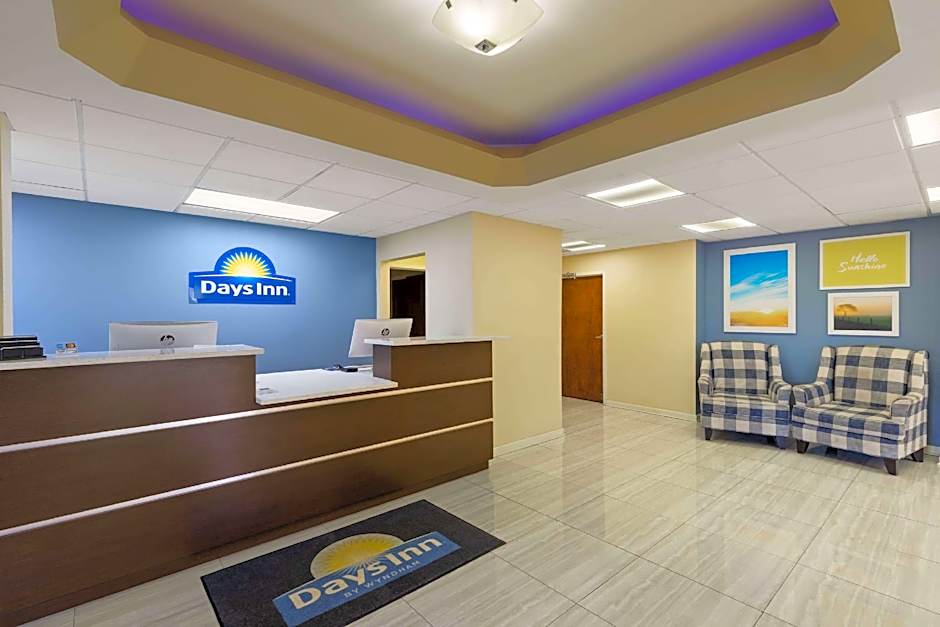 Days Inn by Wyndham Oak Grove/Ft. Campbell