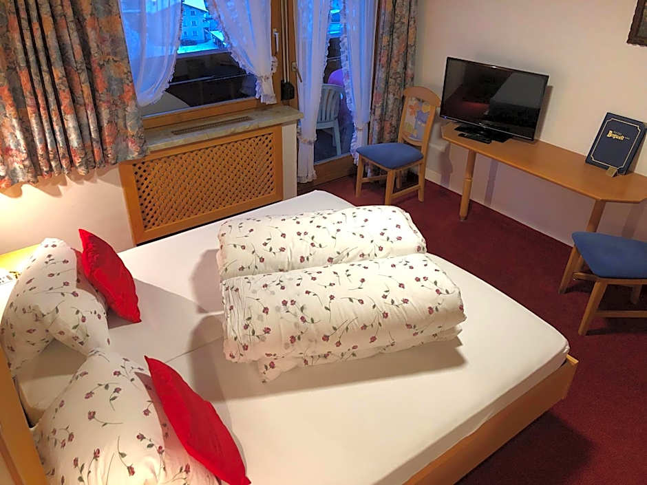 Hotel Garni Bergwelt