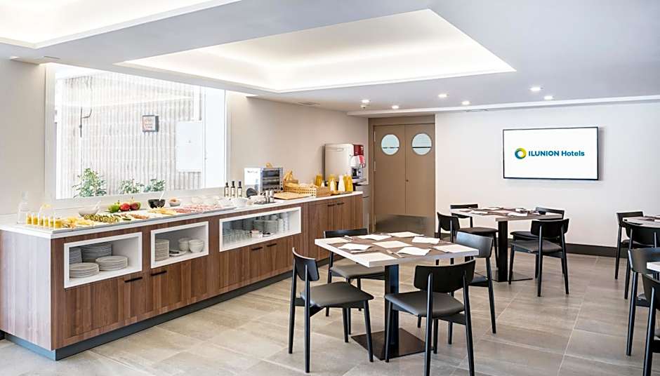 Hotel Ilunion Las Lomas