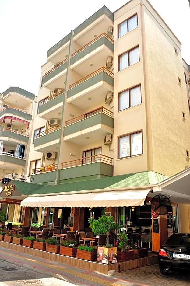 Magi Apart Hotel