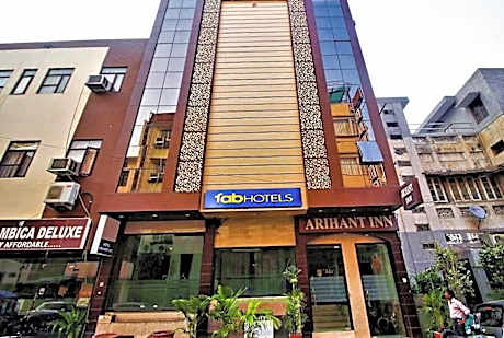 FabHotel Arihant Inn