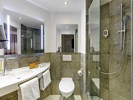 Rooms with 1 double bed