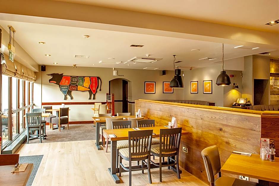 Premier Inn Liverpool North