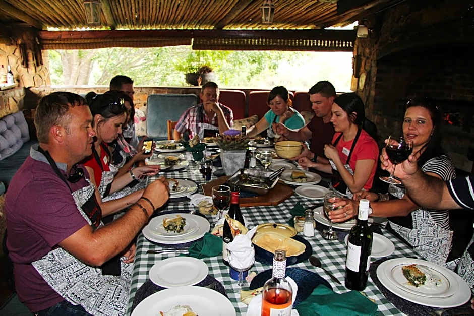 Paardeplaats Nature Retreat