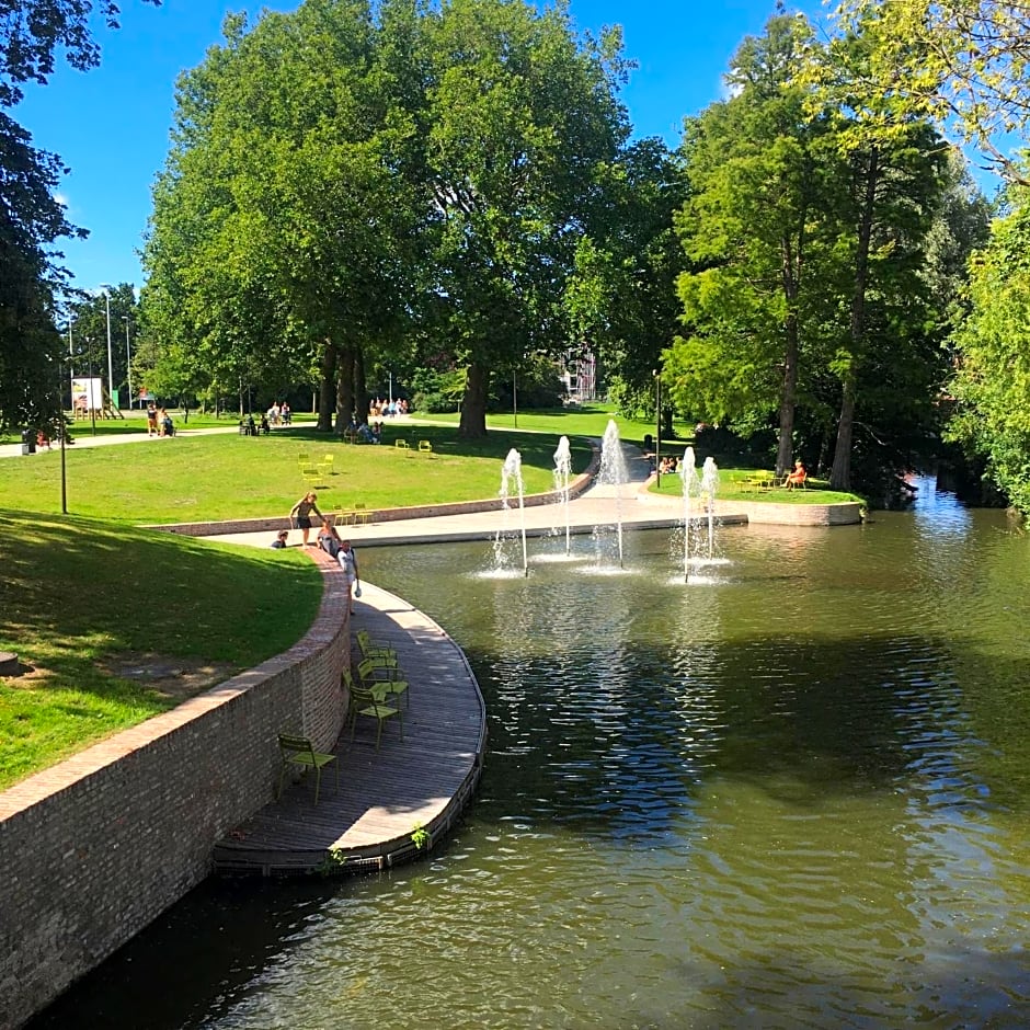 Break@Bruges