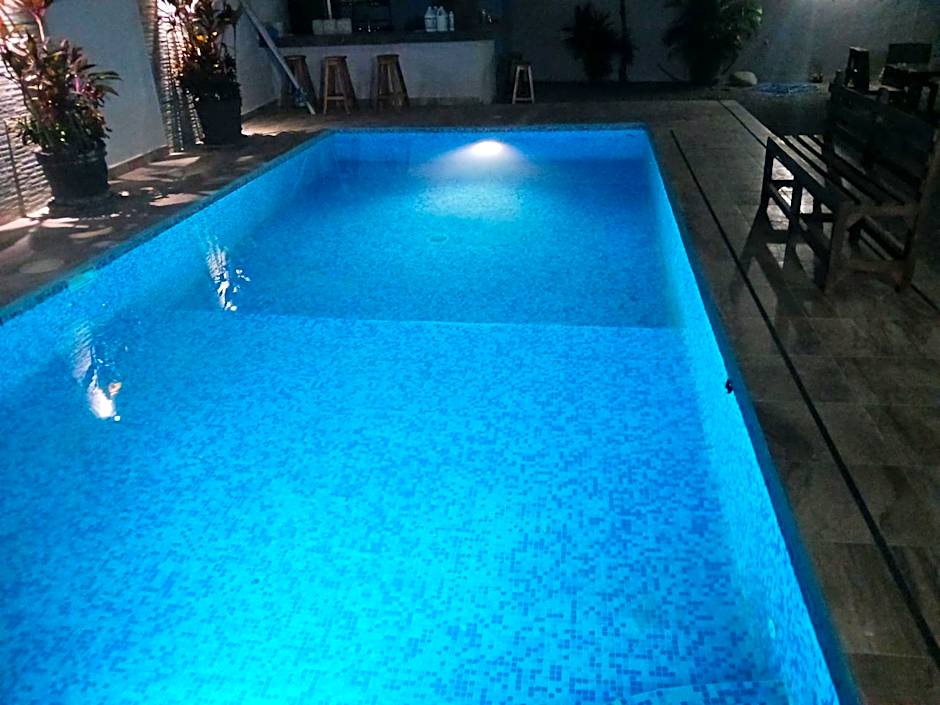 LA CASA AZUL DE SAMARA